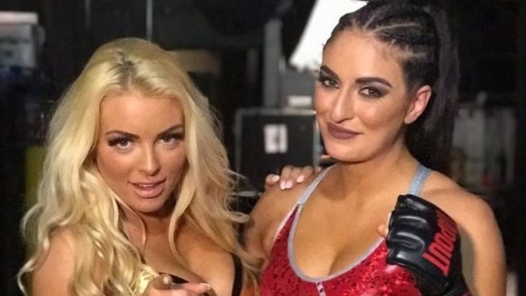 Mandy Rose Addresses Sonya Deville Storyline Rumors