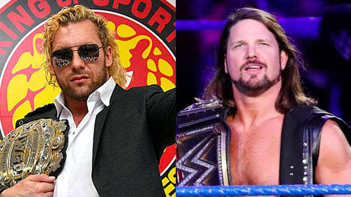 Kenny Omega Almost Quit Wrestling – Until He Wrestled AJ Styles