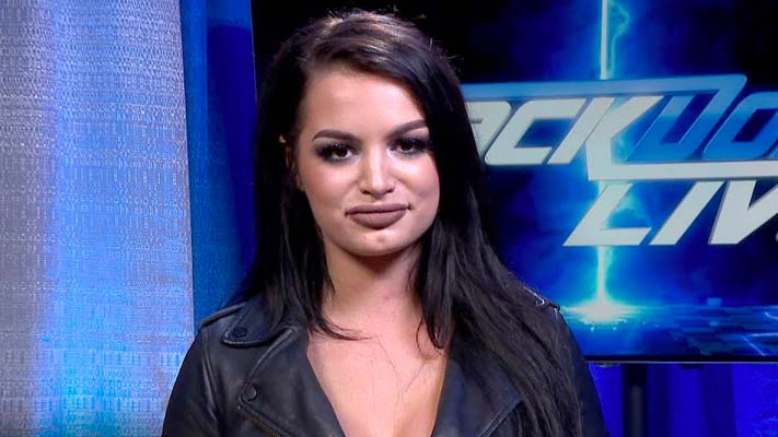 Paige Hints At Unionizing In Wake Of WWE 3rd Party Ban