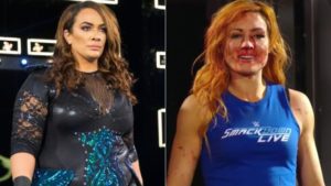 Nia Jax Breaks Silence On Injuring Becky Lynch