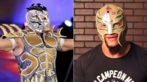 Kalisto Shares Story Of Meeting Rey Mysterio For The First Time