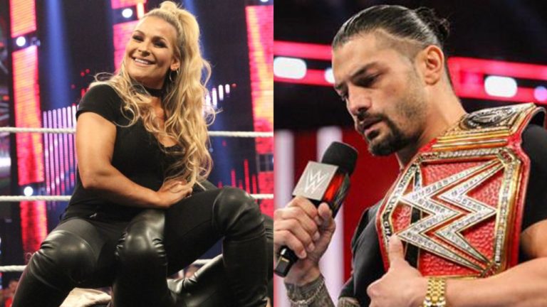 Natalya Describes The Mood Backstage During Roman Reigns’ Announcement