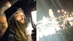 Bray Wyatt Returns To WWE Last Night (Video), Starrcade Lineup For Tonight