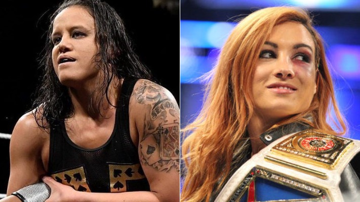 Becky Lynch Promises She Can “Fight A Lot Dirtier” Than Shayna Baszler