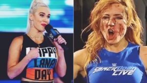 Lana Provides Details On Melee Which Injured Becky Lynch