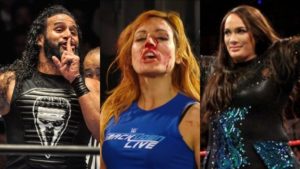 Tama Tonga Weighs In On Becky Lynch/Nia Jax Situation