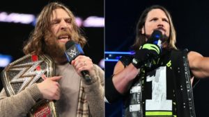 Daniel Bryan Responds To AJ Styles’ Promo From Smackdown