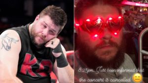 Kevin Owens Challenges Elton John For WrestleMania