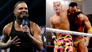 Jeff Hardy Is Actually Celebrating His 24th Anniversary With WWE