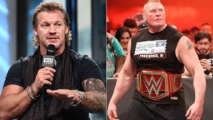 Chris Jericho On Why Vince Changed Survivor Series, Takes Shot At Brock Lesnar