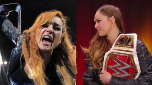 Becky Lynch Says Ronda Rousey Isn’t Equipped To Be Champion In WWE