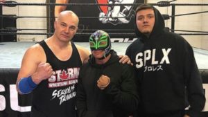 Lance Storm Shares Story Of Teaching The “619” To Rey Mysterio’s Son