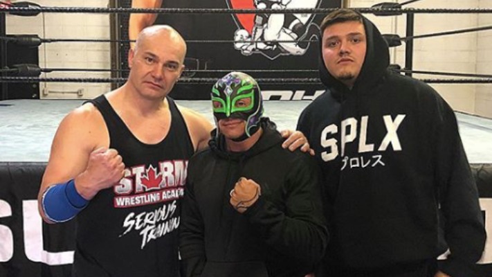 Rey Mysterio Shares Thoughts On Retirement, Comments On Son Continuing Tradition