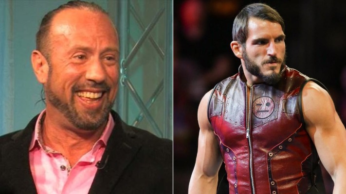 Sean Waltman Praises Johnny Gargano