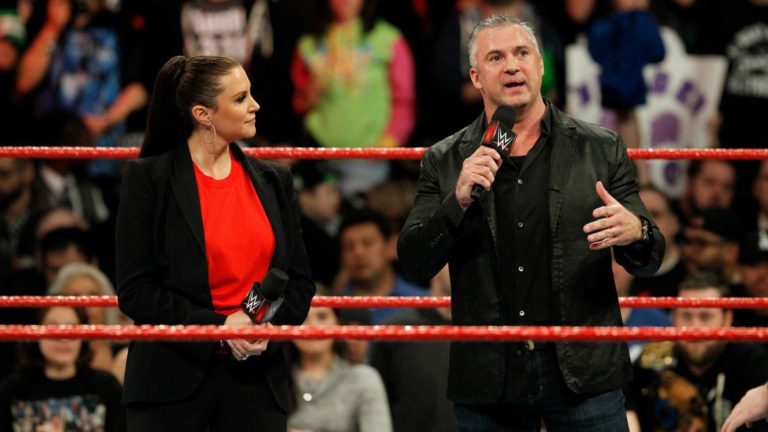 Shane McMahon Pokes Fun At Stephanie McMahon After RAW Brawl, The Marine 6 Trailer