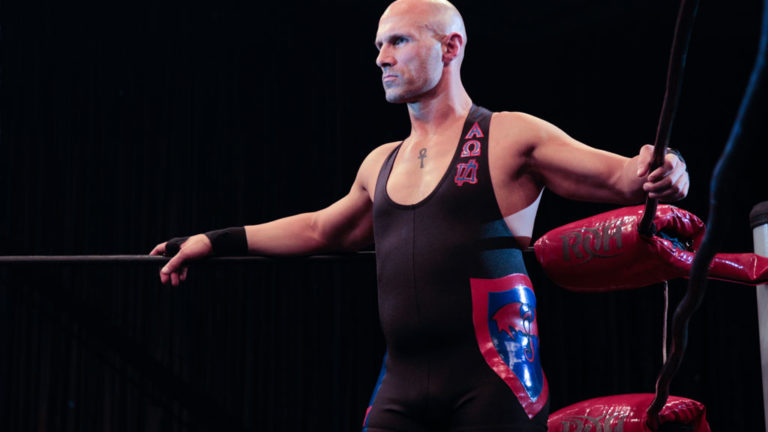 Christopher Daniels On Working In & Out Of The Ring At AEW