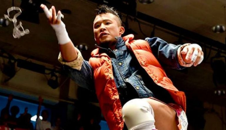 Reported Reason That KUSHIDA Is Heading to WWE