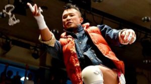 WWE Interested In KUSHIDA