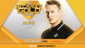 NXT Superstar Announced for wXw 16 Carat Gold Tournament