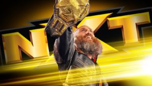 Tomasso Ciampa Considers Himself A “God Of Pro Wrestling”