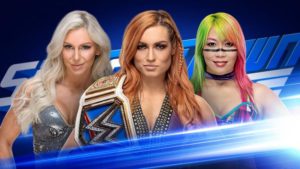 Smackdown Live! 12/4 Preview