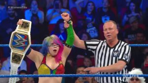 WWE Stars Getting Married This Weekend, Asuka Receives Custom Title Plates (Photo)