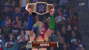 Asuka Claims She Is Now ‘The Man’