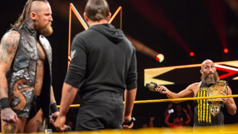 WWE NXT Recap & Results (12/5)