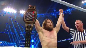 Daniel Bryan Would Love To Wrestle WWE Star In Mask vs. Hair Match