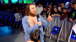 Daniel Bryan Hints At WWE Having Unique Entrances For Royal Rumble