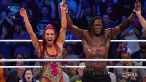 R-Truth And Carmella Are The Jay-Z And Beyonce Of Wrestling, Says R-Truth