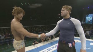 Will Ospreay vs Kota Ibushi set for Wrestle Kingdom