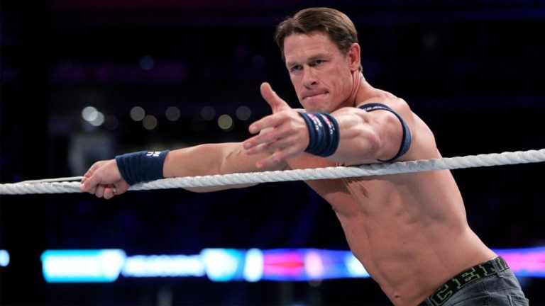 John Cena Addresses Problem With Fans Wanting Him To Turn Heel