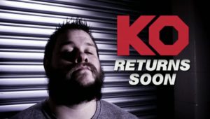 Kevin Owens Returning To In-Ring Action Soon