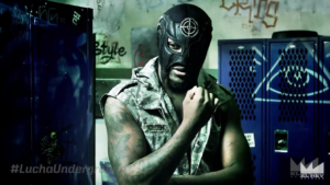 Backstage Update On WWE Signing Lucha Underground Star