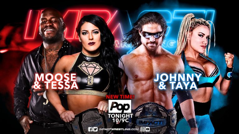 10 Takeaways From Impact Wrestling 12/6