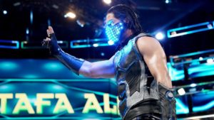 Update On Mustafa Ali’s Elimination Chamber Status