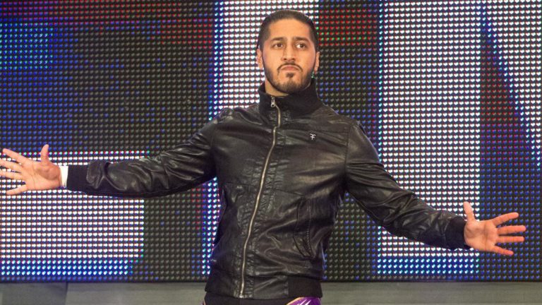 Mustafa Ali Tells Story Of How He Got Signed To WWE