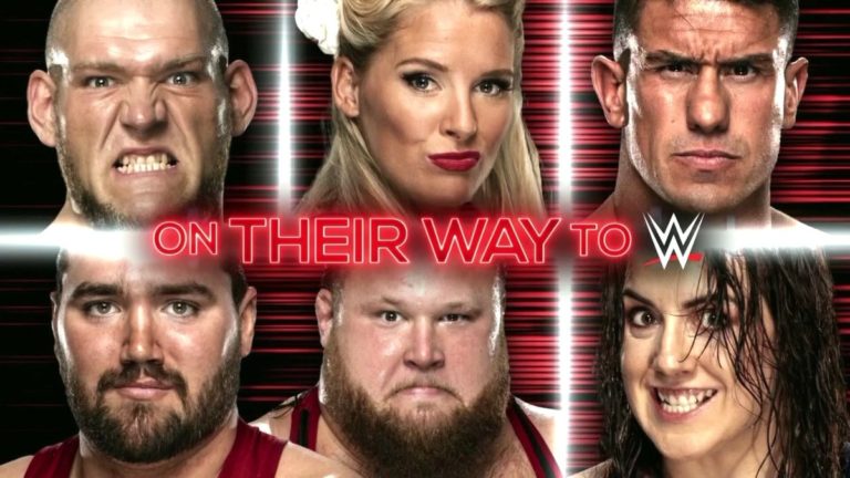 WWE Confirms Several NXT Stars Coming To Main Roster