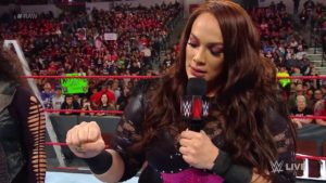 Nia Jax Has Issue With WWE Tweet Not Including Any Women Of Color