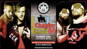 PROGRESS Chapter 80: Gods and Monsters Results feat. IMPACT Stars