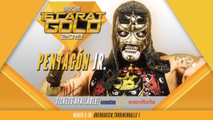 wXw 16 Carat Gold First Round Matches Announced