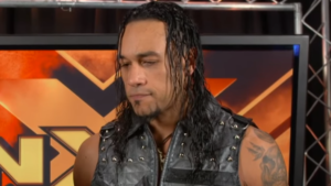 Punishment Martinez Comments On His NXT Debut