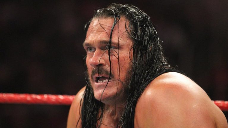 Rhyno Announces Retirement After Losing Match On Raw