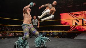 Ricochet Praises Tyler Breeze, Match Set For Next Week’s WWE NXT Episode