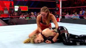 Ronda Rousey Praises Natalya, Mustafa Ali On SmackDown Star