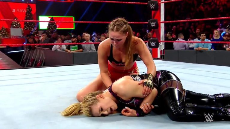 Ronda Rousey Praises Natalya, Mustafa Ali On SmackDown Star