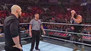 Braun Strowman Returns At WWE TLC, Earns Universal Title Match