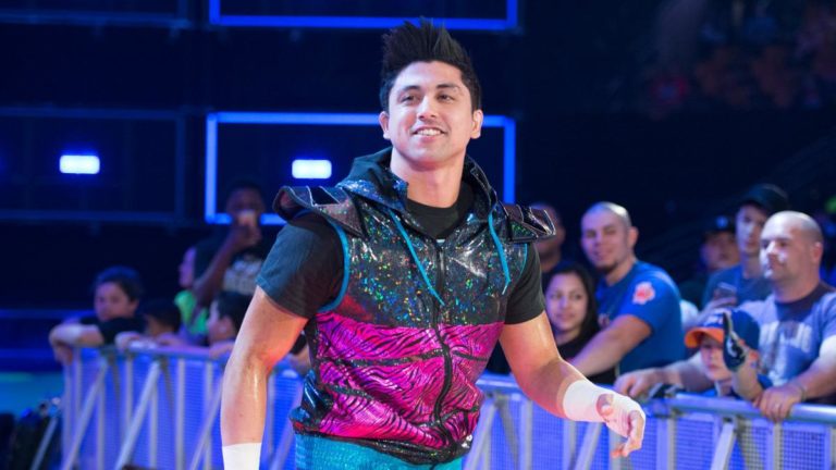 TJP Says He’s Making More Money Since Leaving WWE