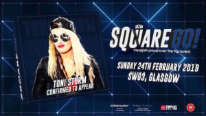 Mae Young Classic Winner Announced for ICW Square Go!